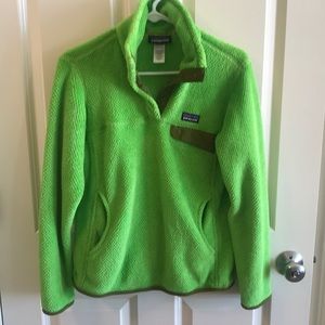 Patagonia fleece